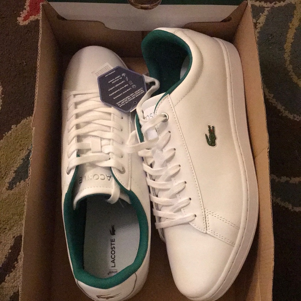 Lacoste Hyde’s Men’s Sz.12